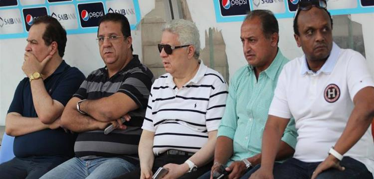 مرتضى منصور مرتضى منصور